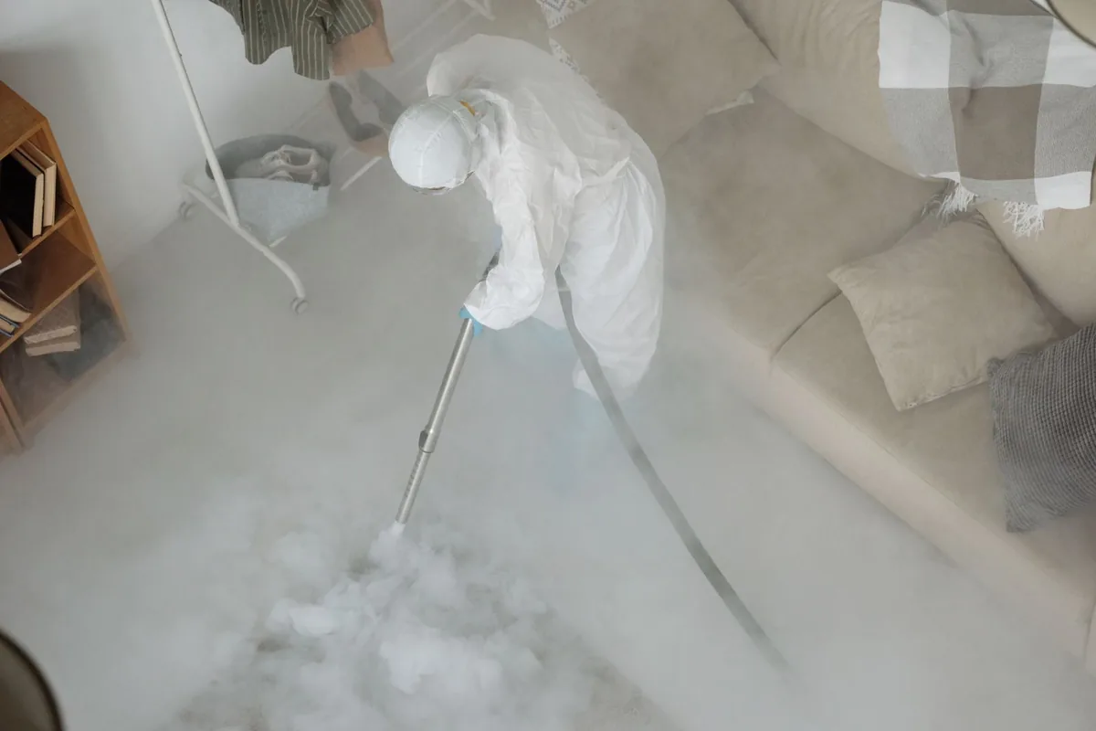 Biohazard Cleanup in Silver Hill, Albuquerque, NM